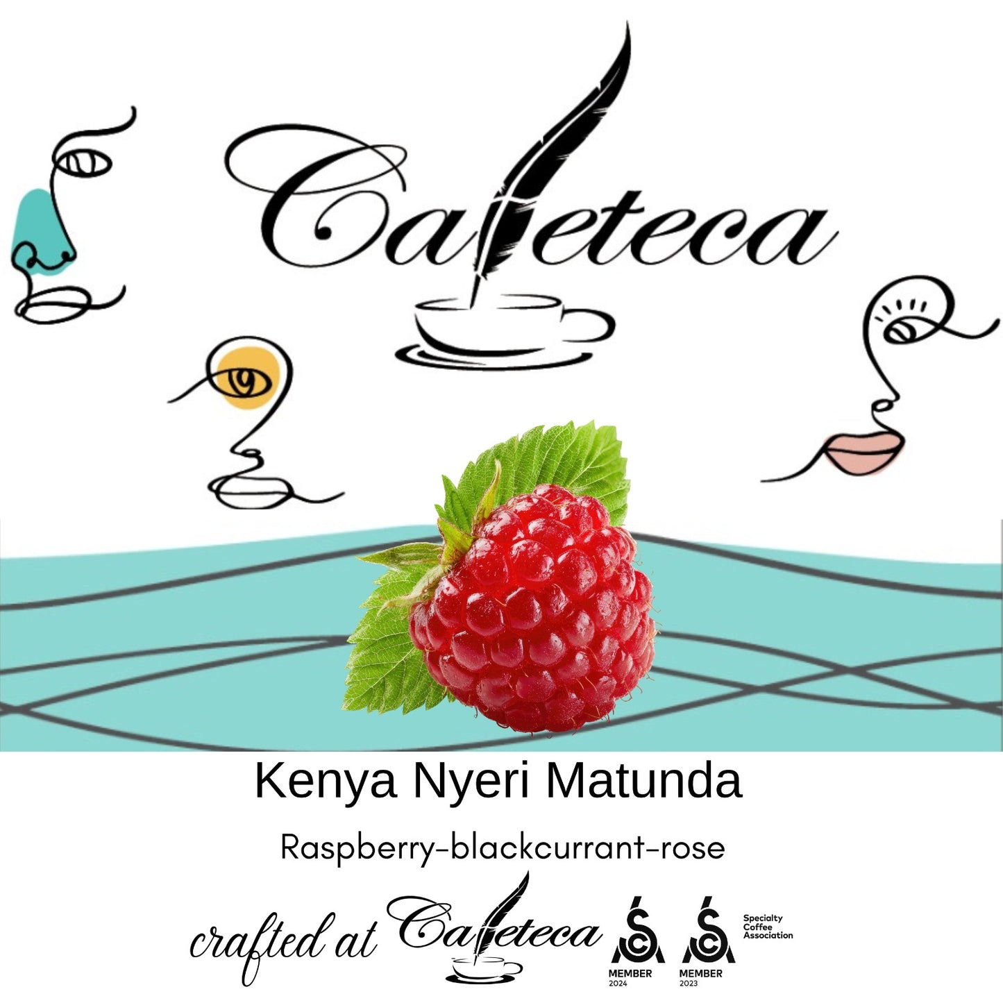 Cafea de Specialitate Kenya Nyeri Matunda