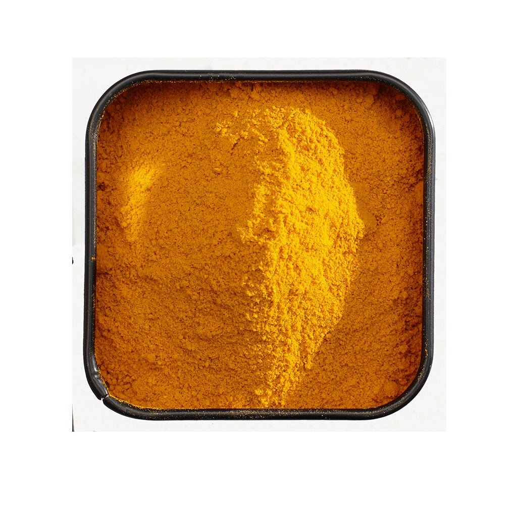 Turmeric Pudra Mill & Mortar