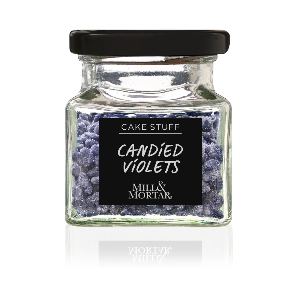Violete Confiate Mill&Mortar