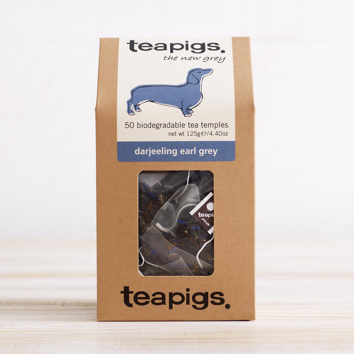 Ceai Darjeeling Earl Grey