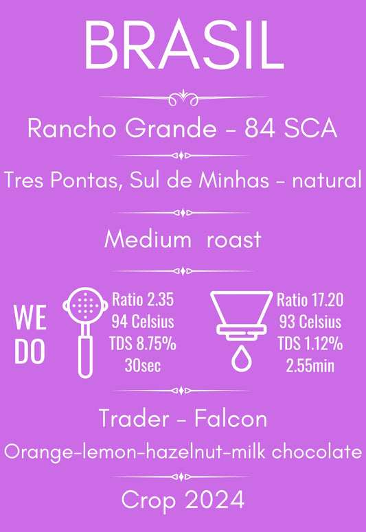 Brazilia Rancho Grande