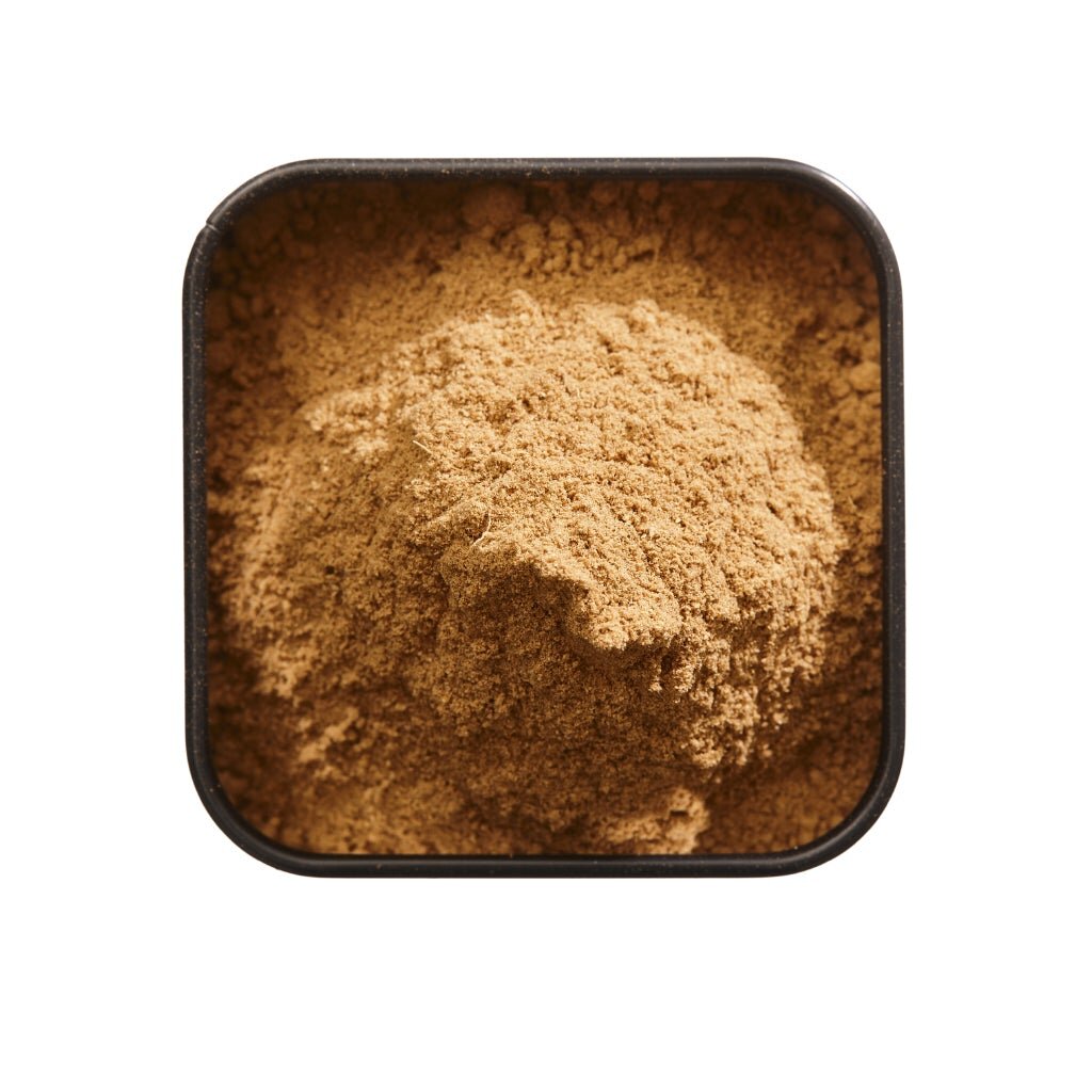 Cinnamon Latte Mill & Mortar