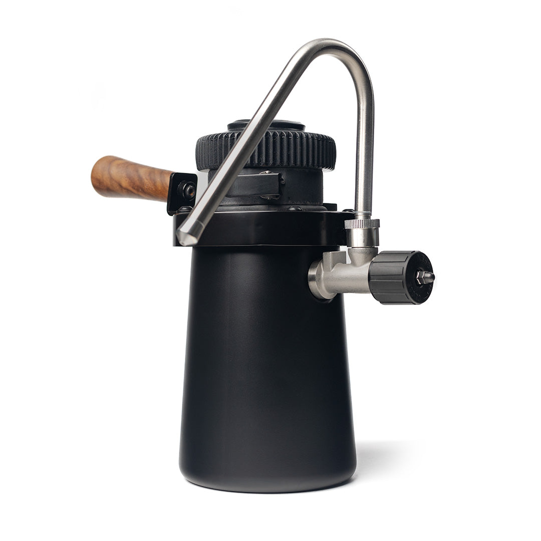 Flair Wizard Steamer pentru Lapte cu Abur