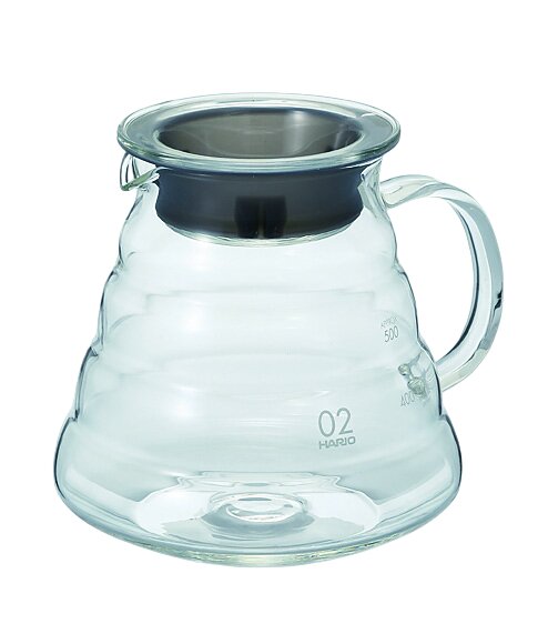 HARIO Range Server 2-5 servings