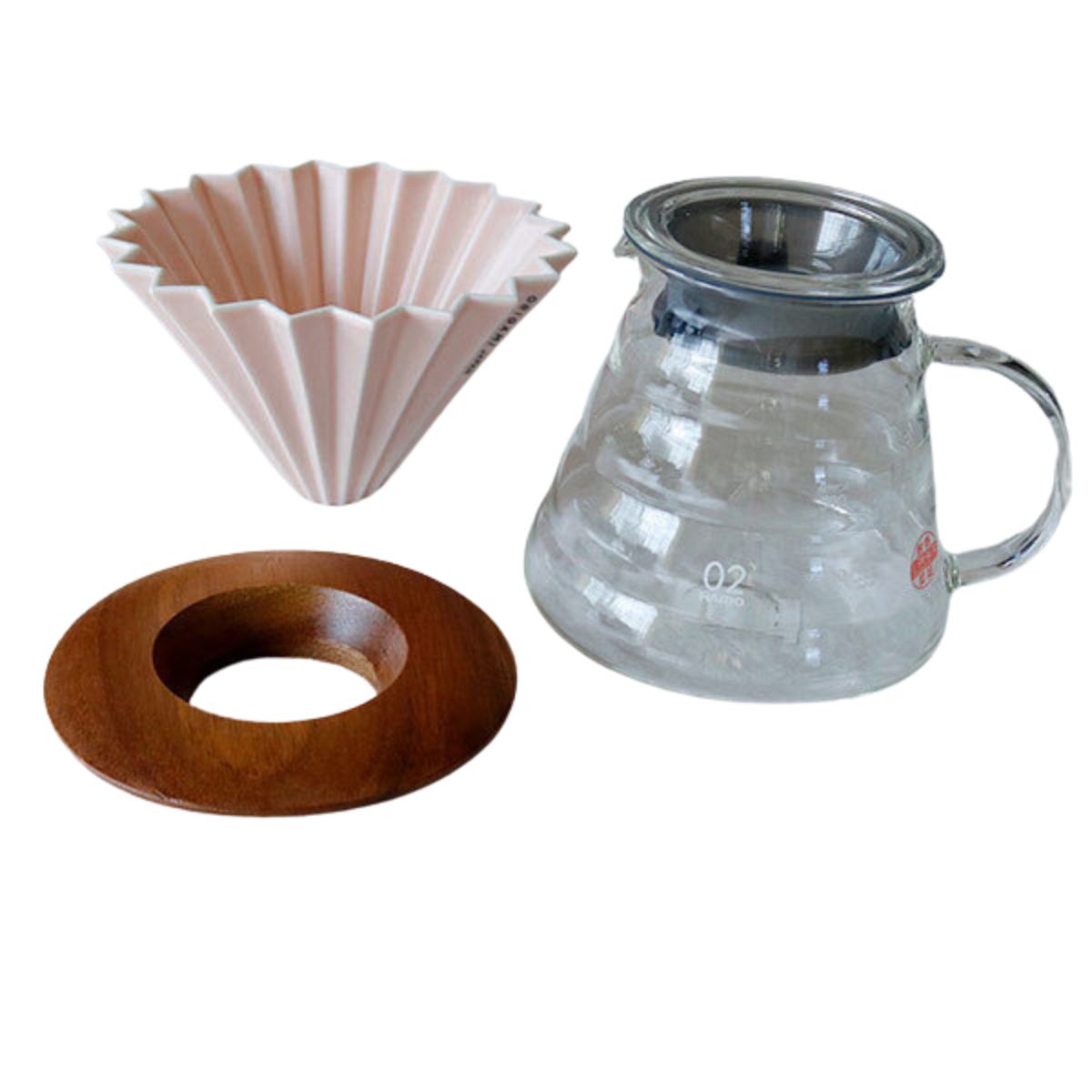 HARIO Range Server 2-5 servings