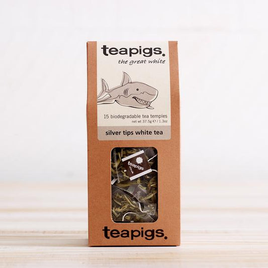 Ceai Silver Tips