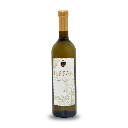 Vin Ierbar Pelin de Jercălăi Alb