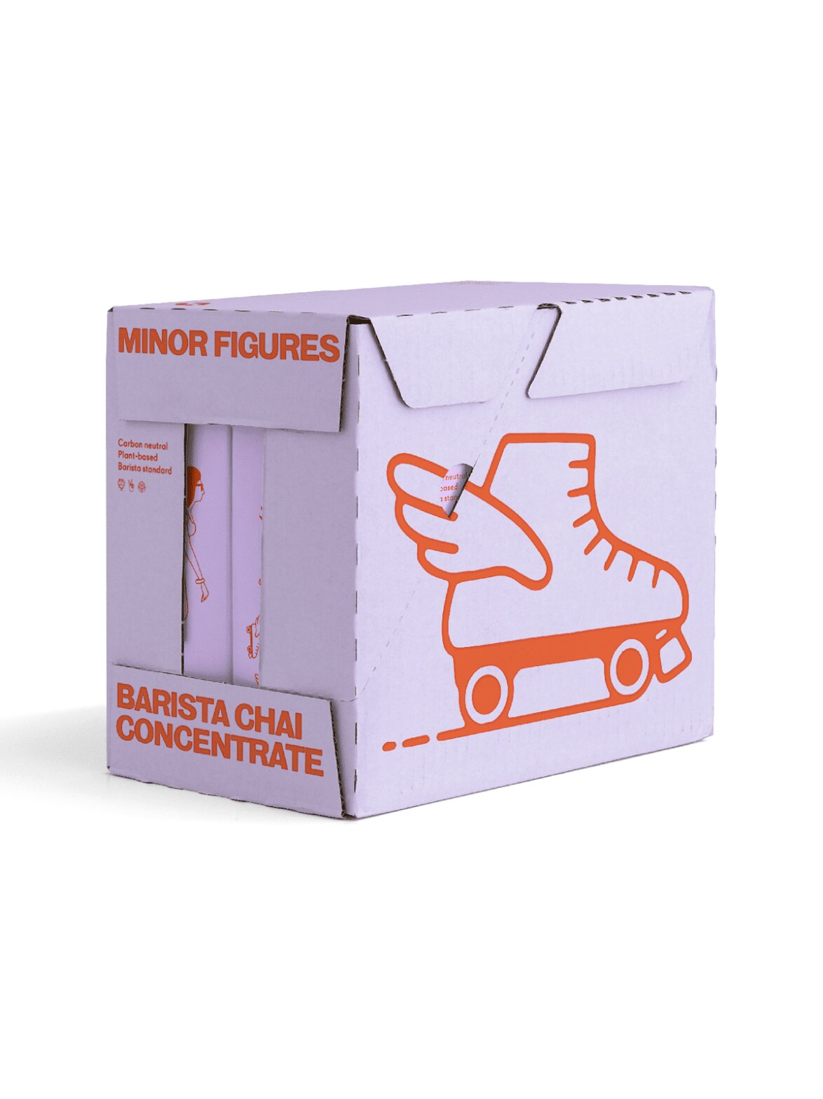 Chai Concentrat Minor Figures