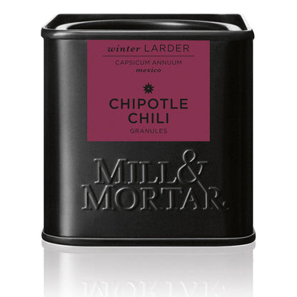 Chipotle Chili Mill & Mortar