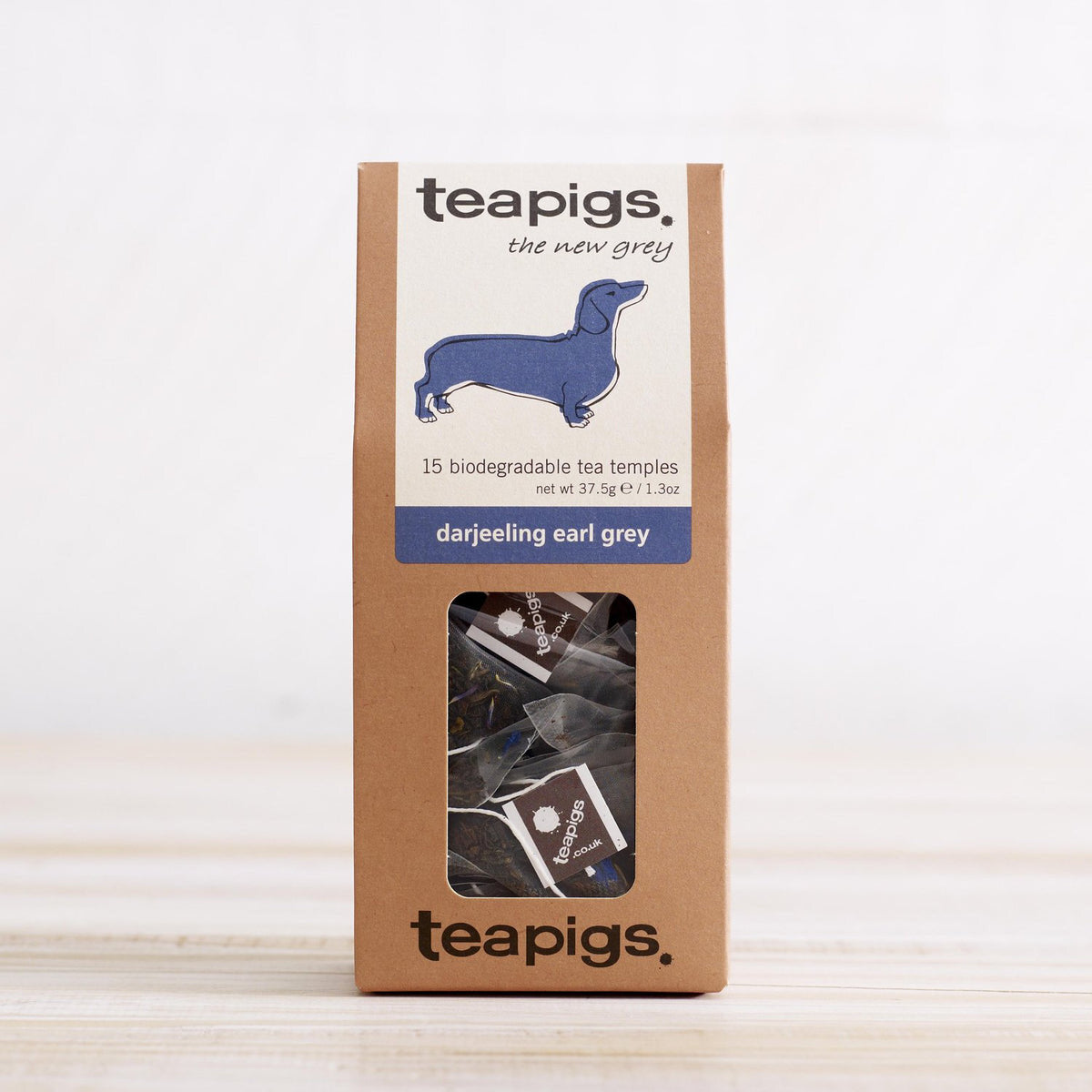 Ceai Darjeeling Earl Grey