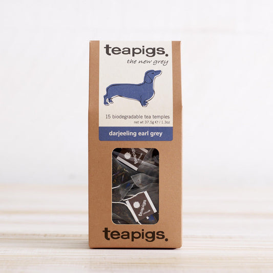 Ceai Darjeeling Earl Grey