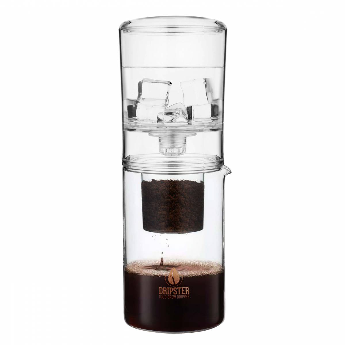 Dripper Cold Brew 2-in-1