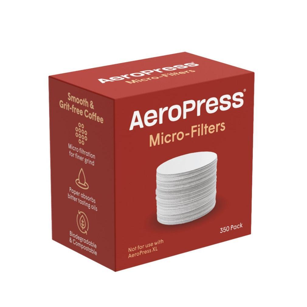 AEROPRESS Filters 350 pieces
