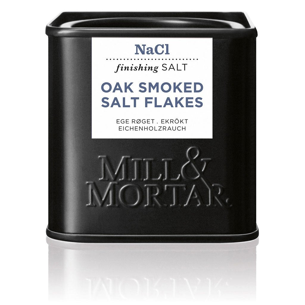 Fulgi de Sare Afumati Mill&Mortar