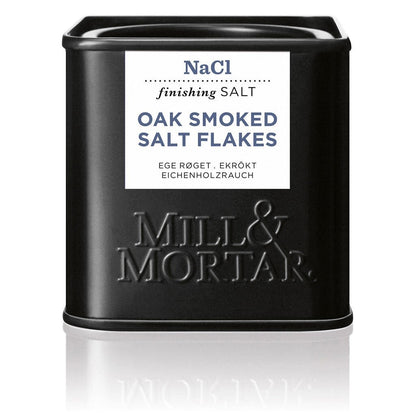 Fulgi de Sare Afumati Mill&Mortar