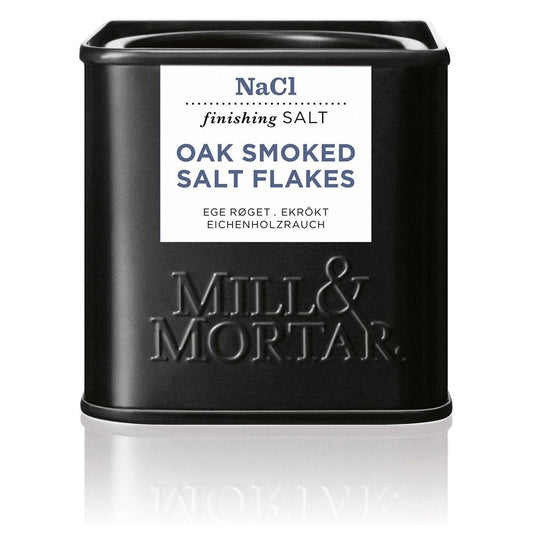 Fulgi de Sare Afumati Mill&Mortar
