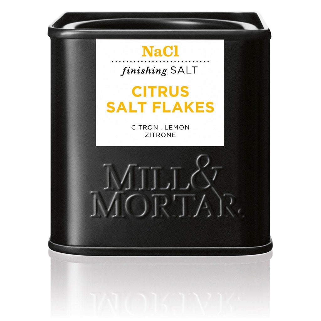 Fulgi de Sare cu Citrice Mill&Mortar