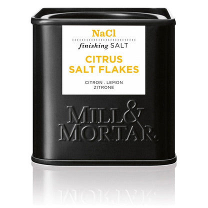 Fulgi de Sare cu Citrice Mill&Mortar