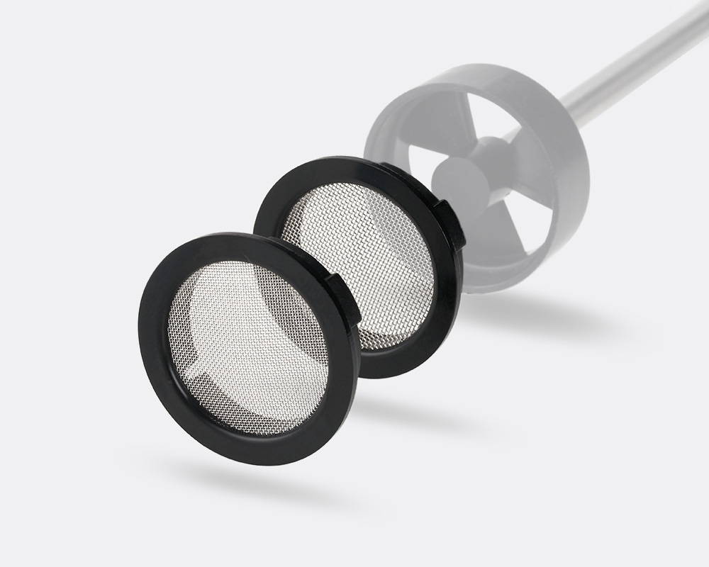 Set ecrane NanoFoamer