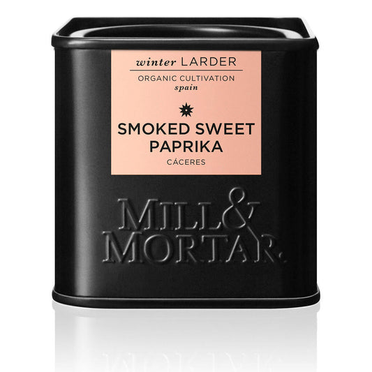 Paprika Dulce Afumată Mill & Mortar