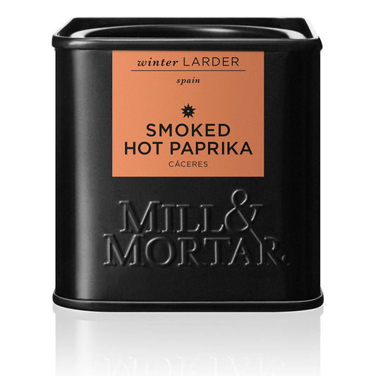 Paprika Iute Afumată Mill & Mortar