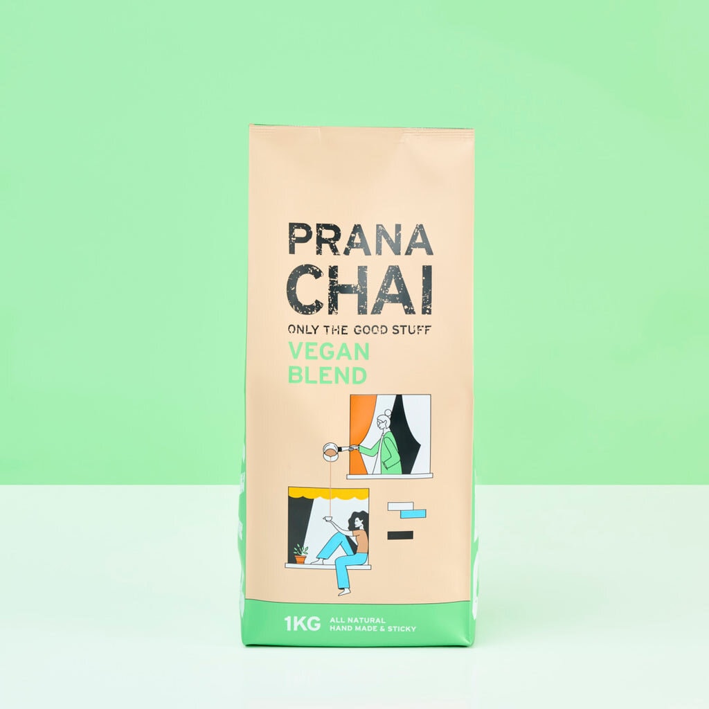 Prana Chai Vegan