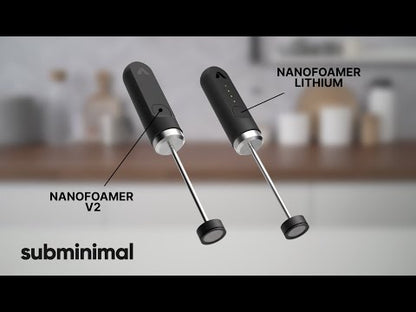 Nanofoamer