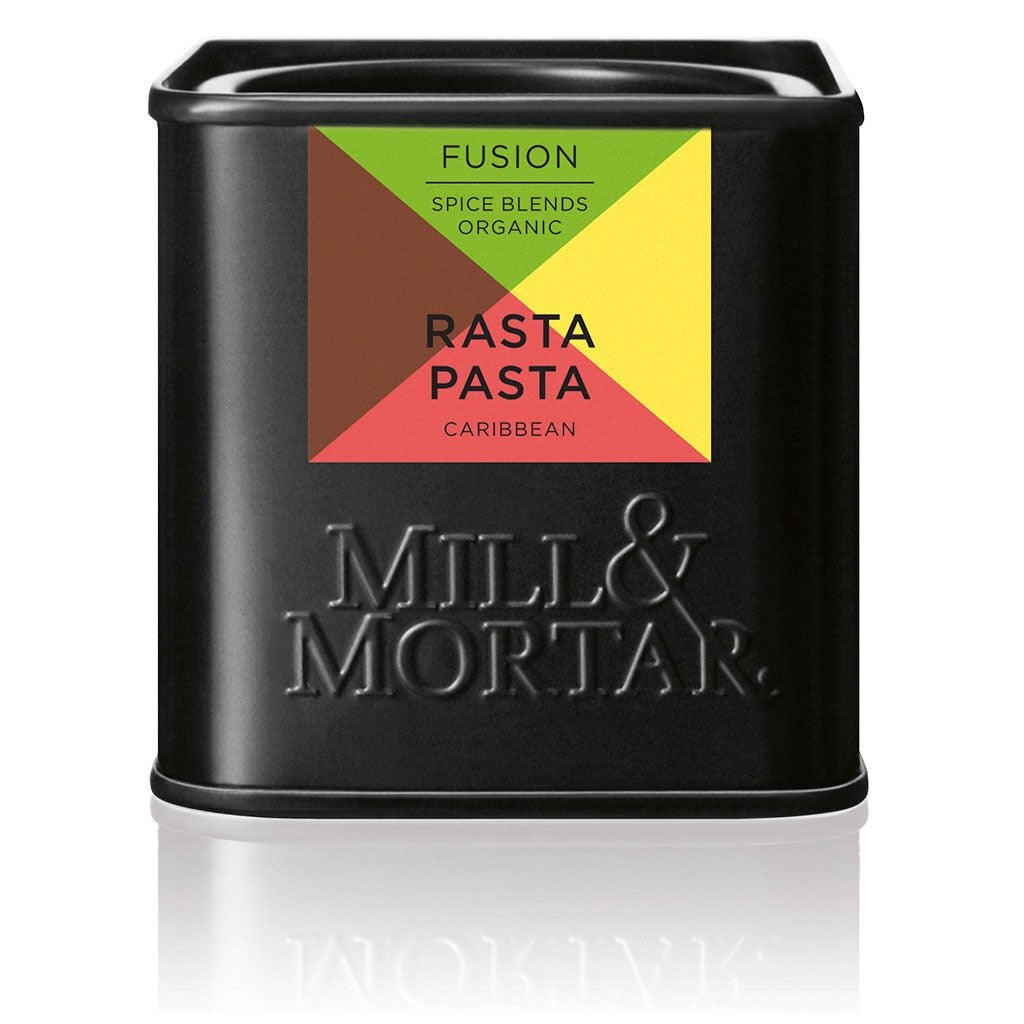 Rasta Pasta Mill & Mortar