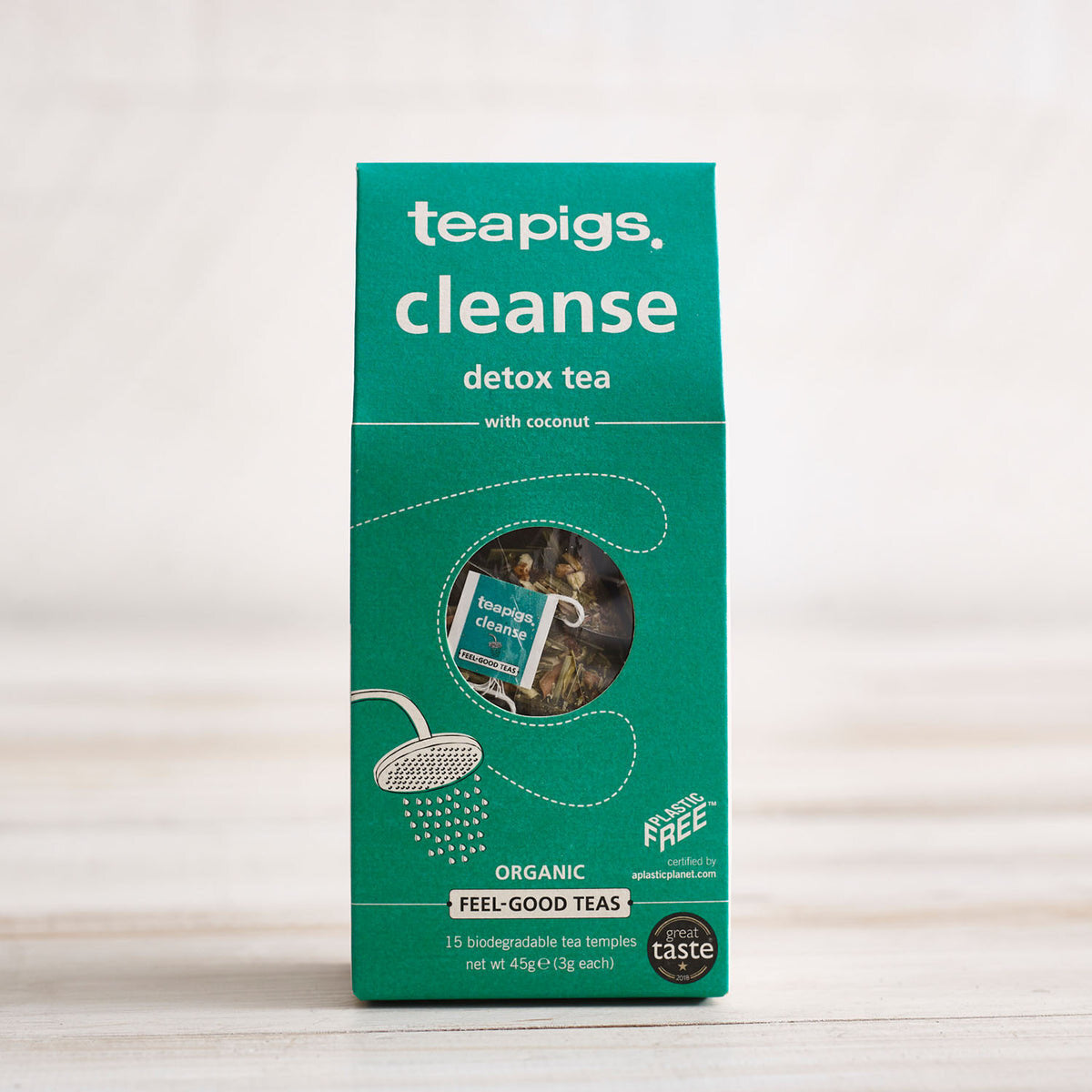 Ceai Cleanse cu Cocos