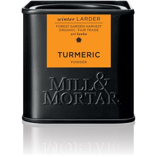 Turmeric Pudra Mill & Mortar